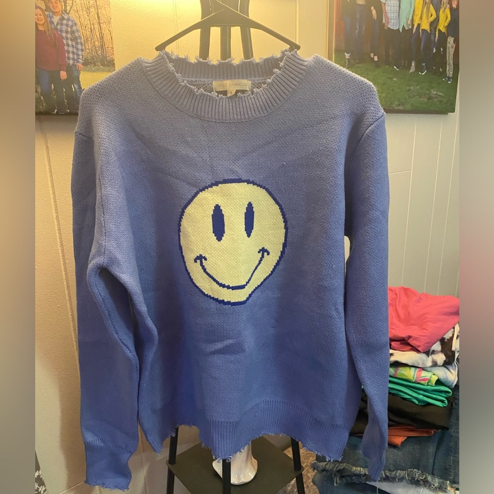 MISS SPARKLING NWOT SIZE LARGE